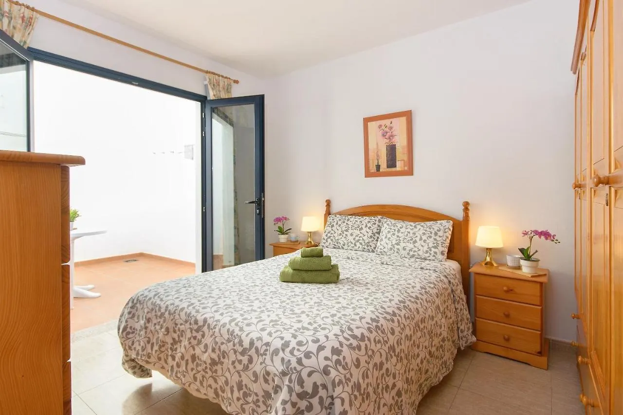 Casa Ancla Villa Famara Holiday home