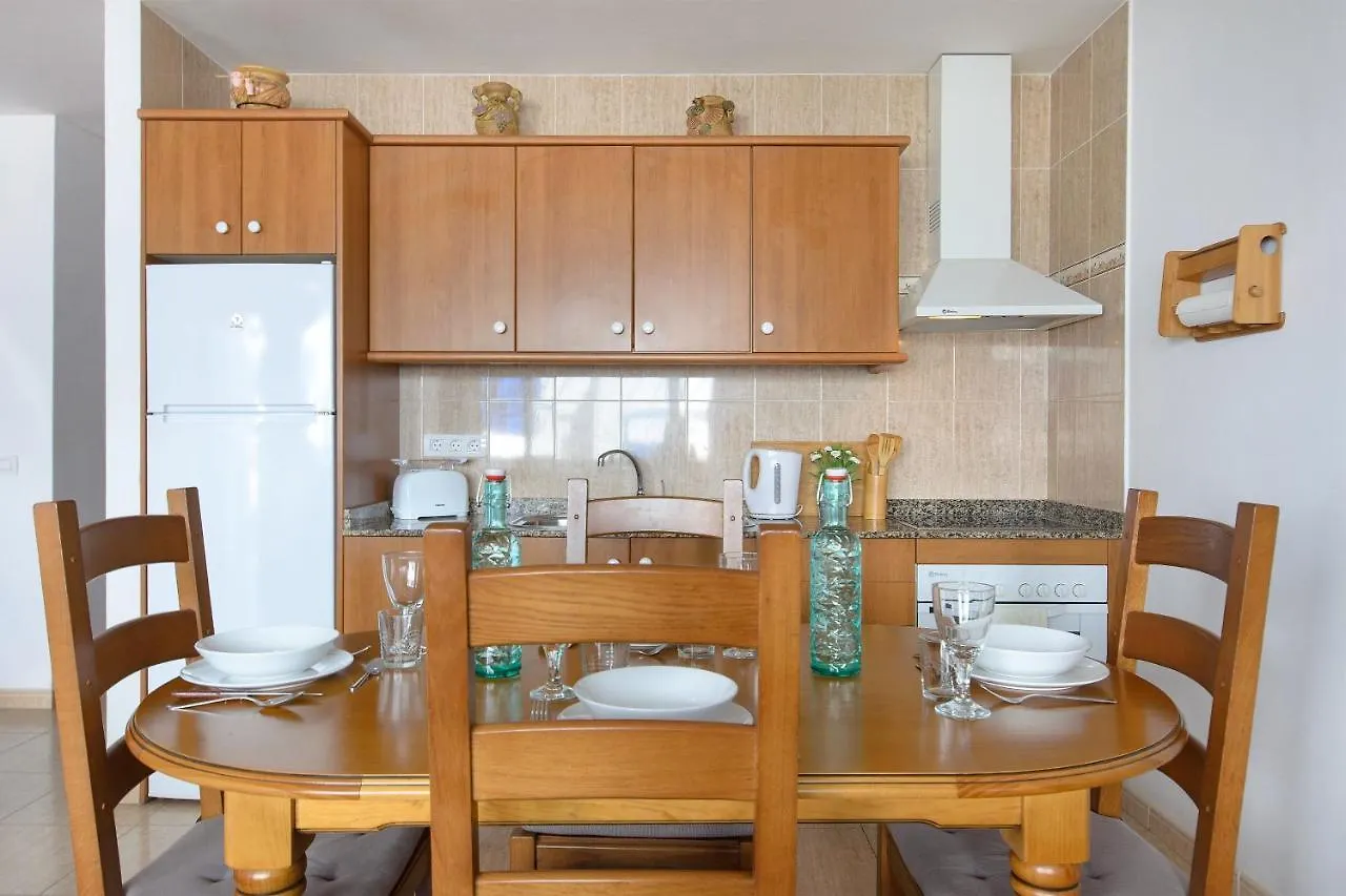 Holiday home Casa Ancla Villa Famara