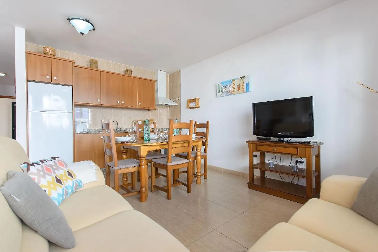 Casa Ancla Villa Famara 0*,  Spain