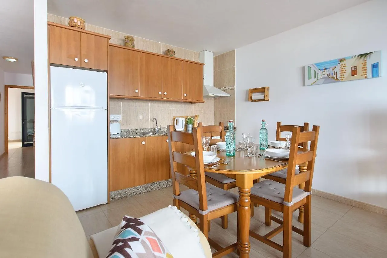 Holiday home Casa Ancla Villa Famara Spain