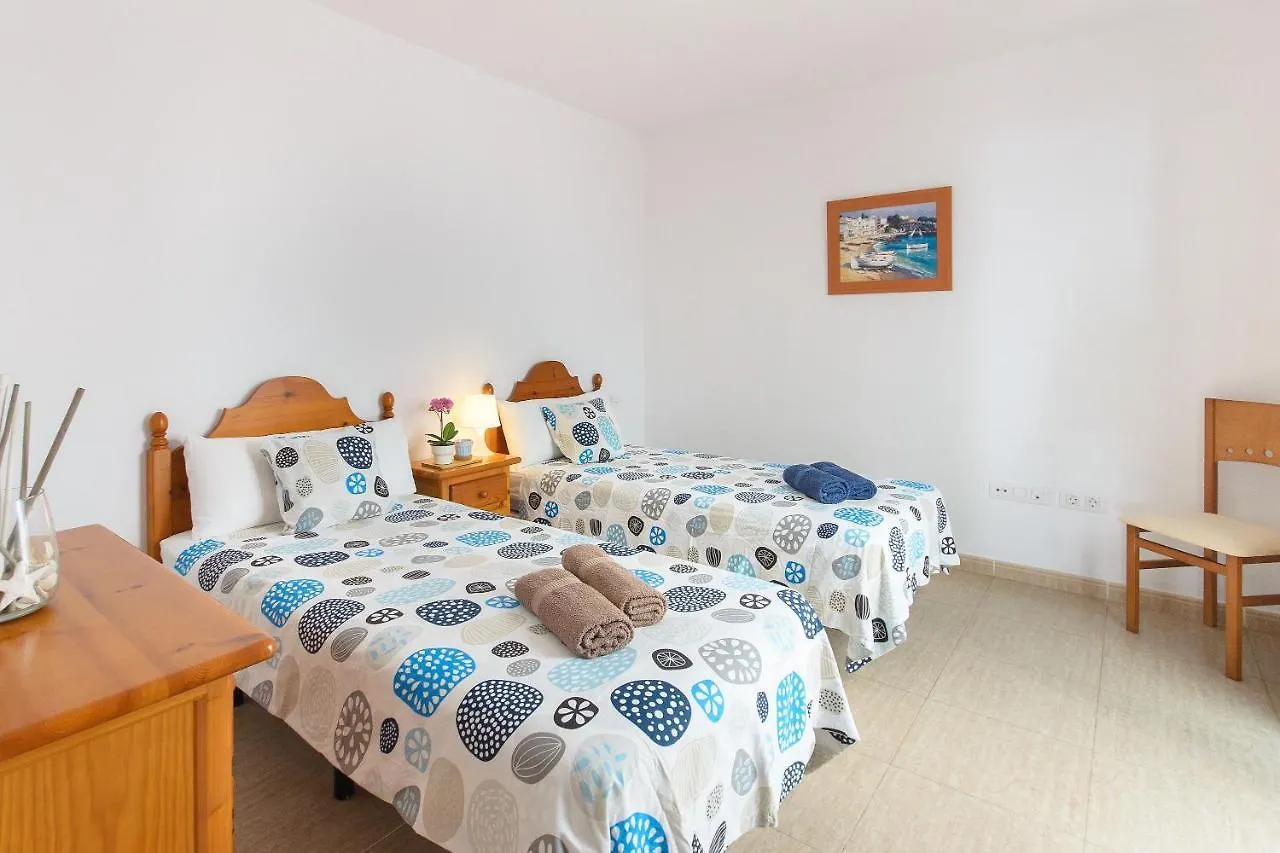Casa Ancla Villa Famara Holiday home