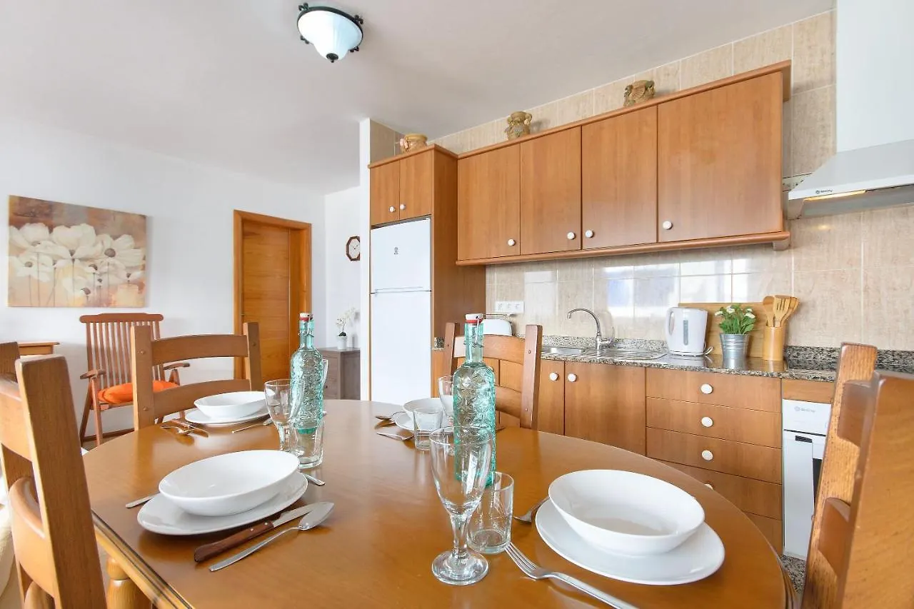 Holiday home Casa Ancla Villa Famara