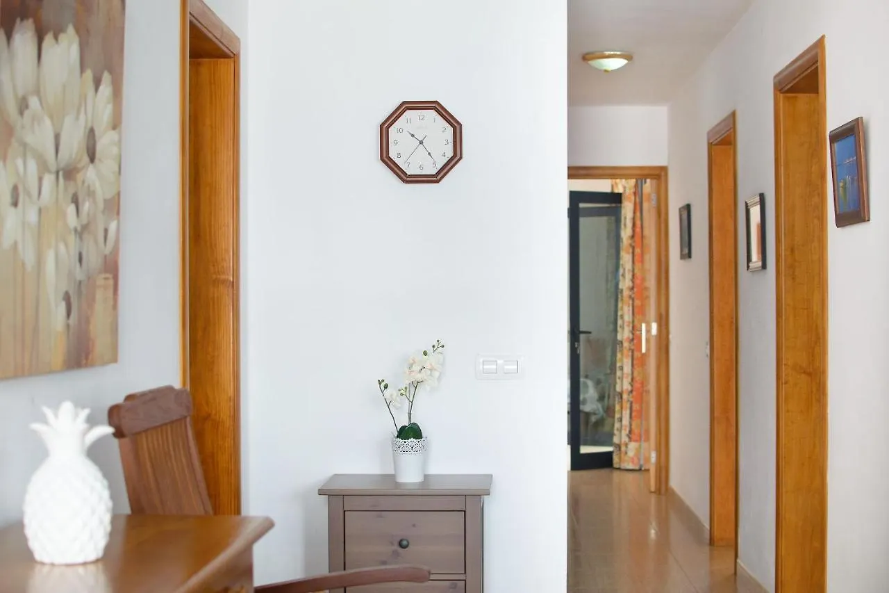 Casa Ancla Villa Famara 0*,  Spain