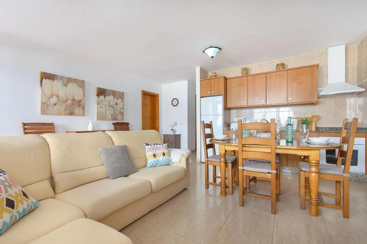 Holiday home Casa Ancla Villa Famara Spain