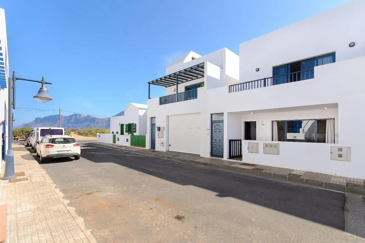 Casa Ancla Villa Famara
