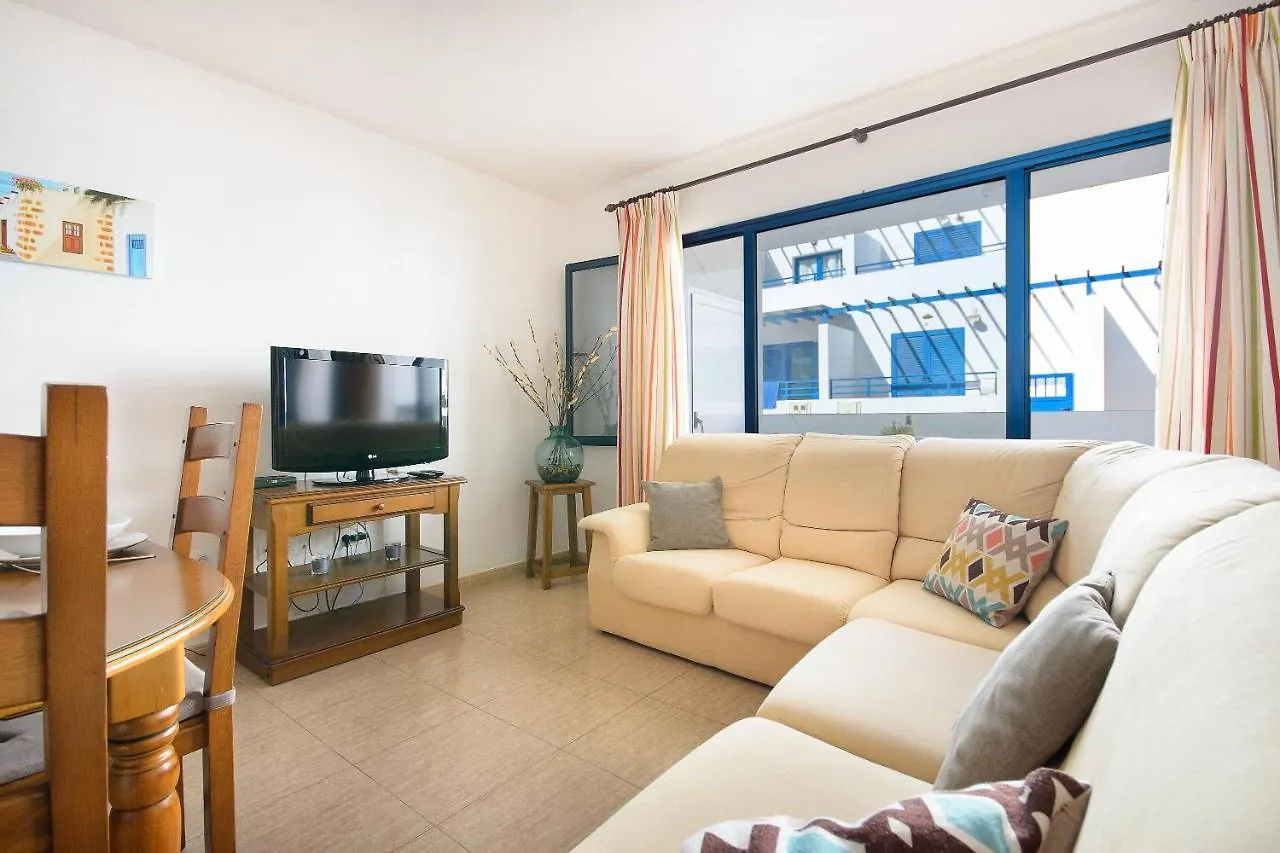 Holiday home Casa Ancla Villa Famara