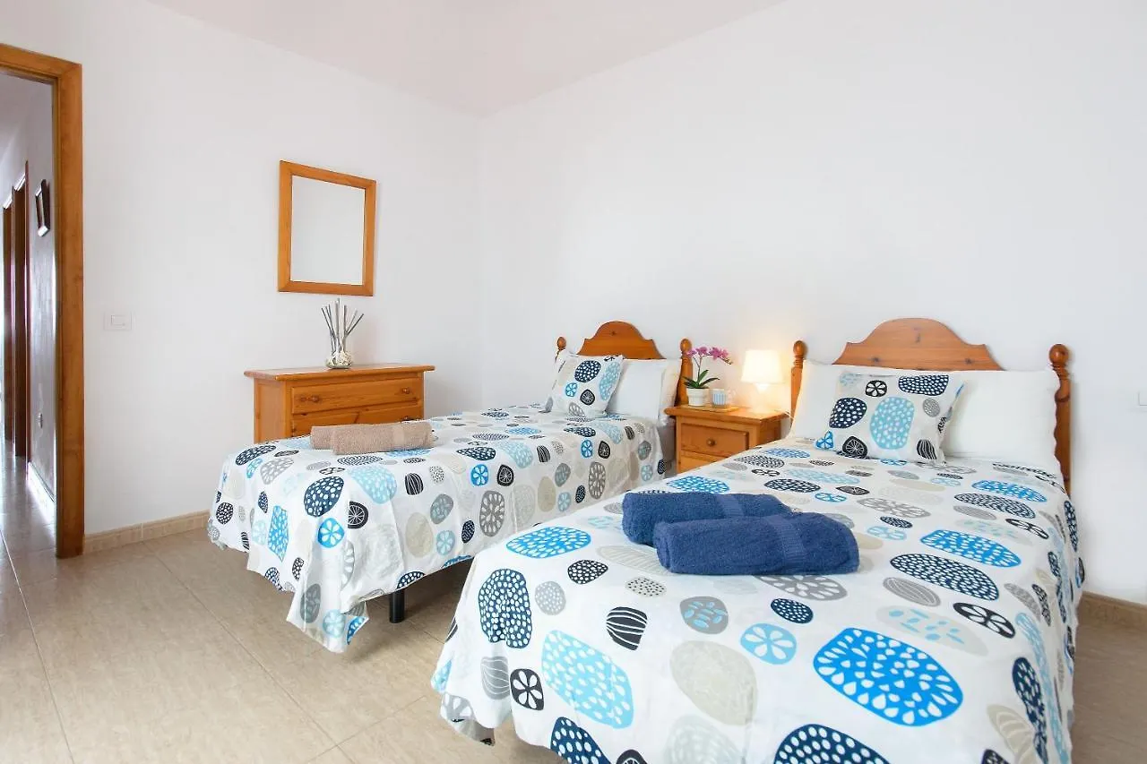 Casa Ancla Villa Famara Holiday home