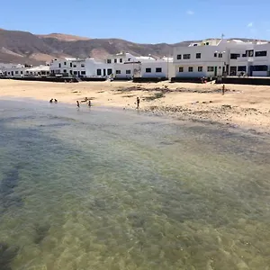 Сasa de vacaciones Casa Carmen En Caleta De, Famara