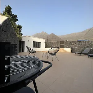 Сasa de vacaciones Sol, Famara