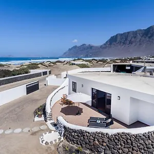 Сasa de vacaciones House 12, Famara